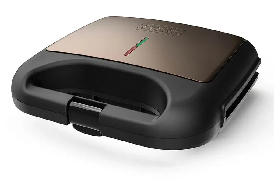 Black+Decker Panini