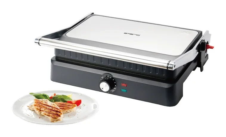 Emerio Kontaktgrill svart