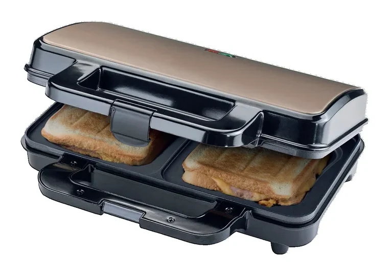 Emerio Smörgåsgrill, koppar